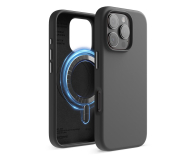 Elago Magnetic Silicone do iPhone 16 Pro Black - 1278786 - zdjęcie 1